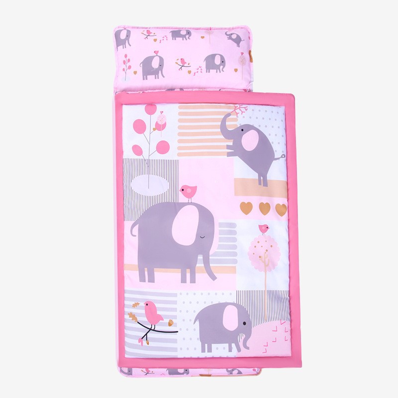 Baby Sleep Sack - Yürümeye başlayan şekerleme yastıklı minder ve