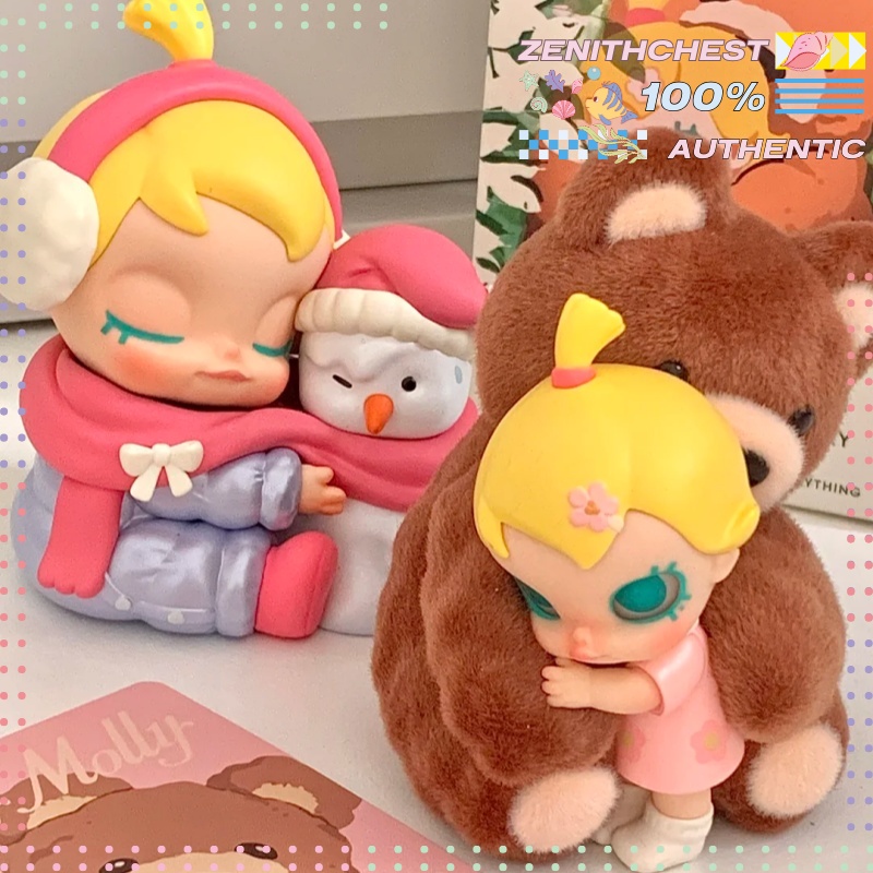 Baby Products Gift - Orijinal POP MART Baby Molly My