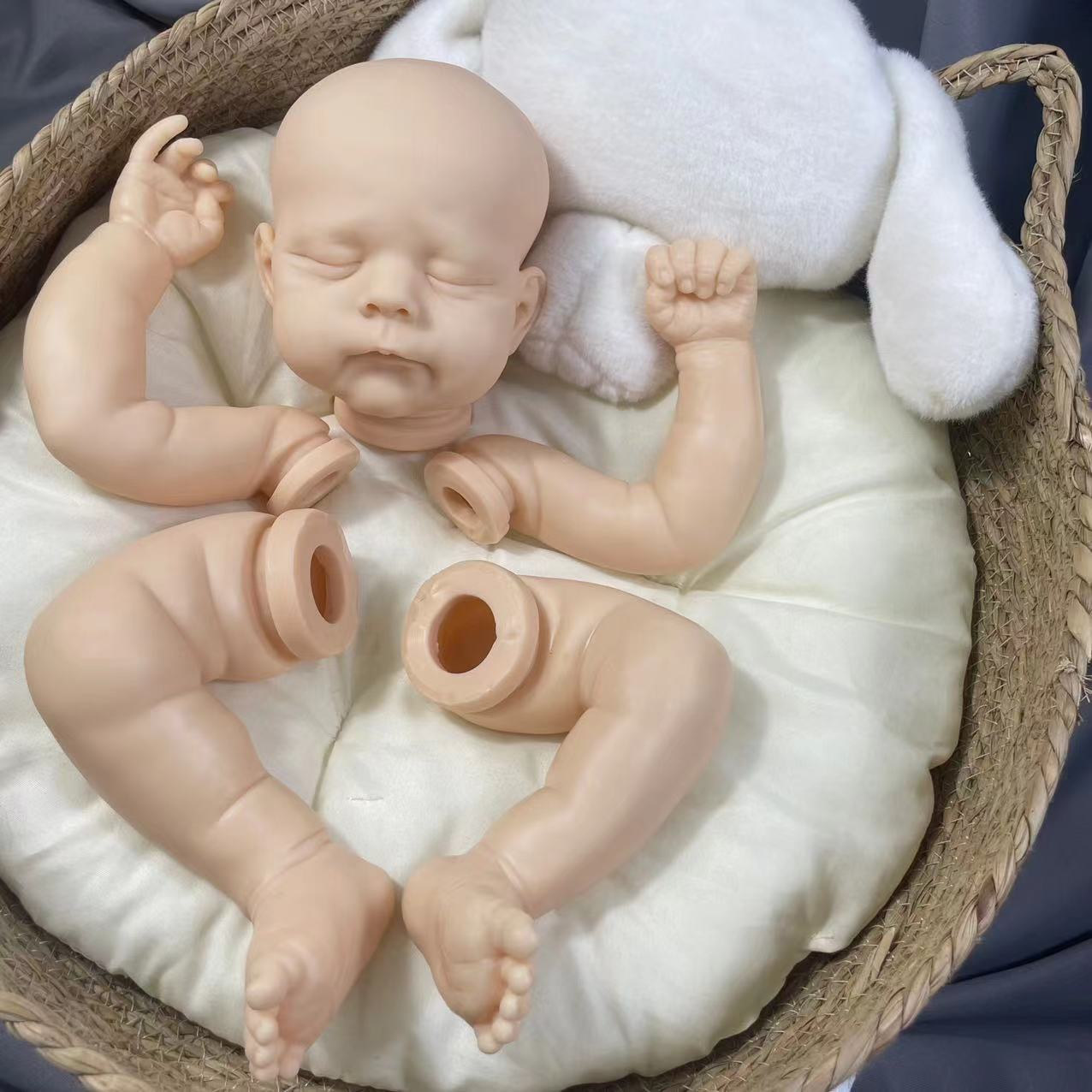 Baby Products Kit For Newborn - 21 inç Eric/Erica yeniden doğmuş vinil