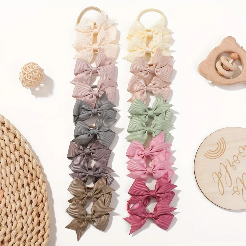 Baby Products Gift - 20 adet/takım 2.1 inç Güzel Ilmek