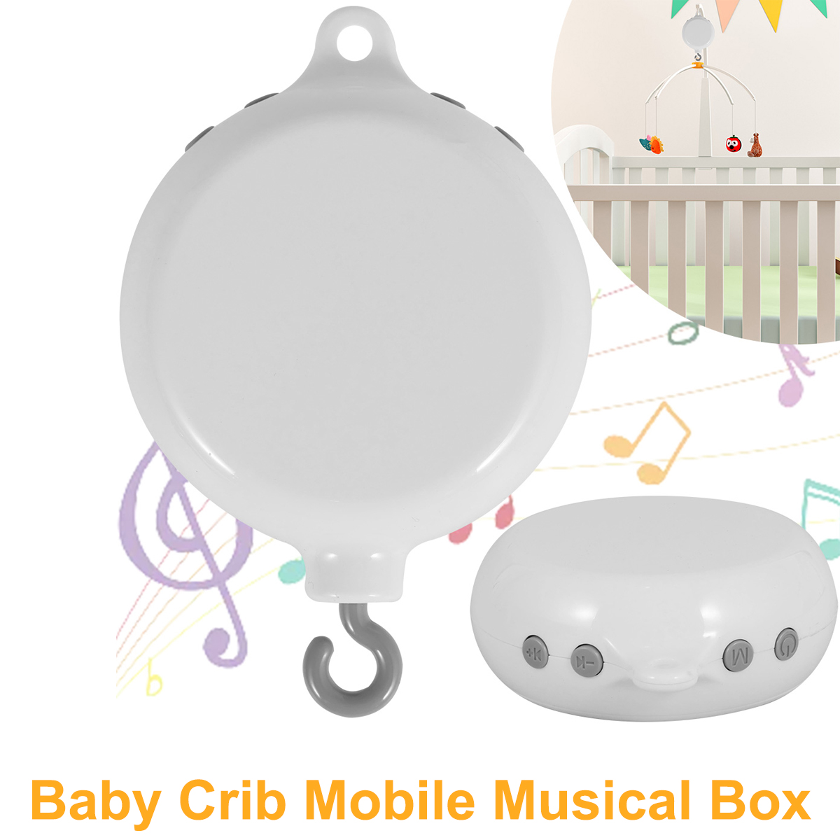 Baby Products Gift - Bebek Dönen Müzik Kutusu ABS Bebek
