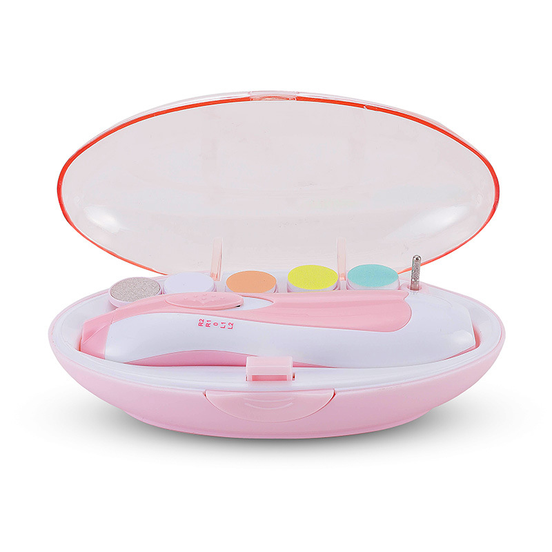 Baby Products Kit For Newborn - Bebek Sağlık Seti Yenidoğan Tırnak Giyotin