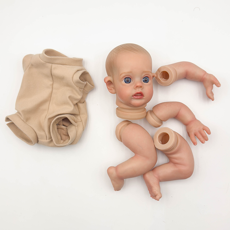 Baby Products Kit For Newborn - NPK 10'' Yüksek Kaliteli El Yapımı