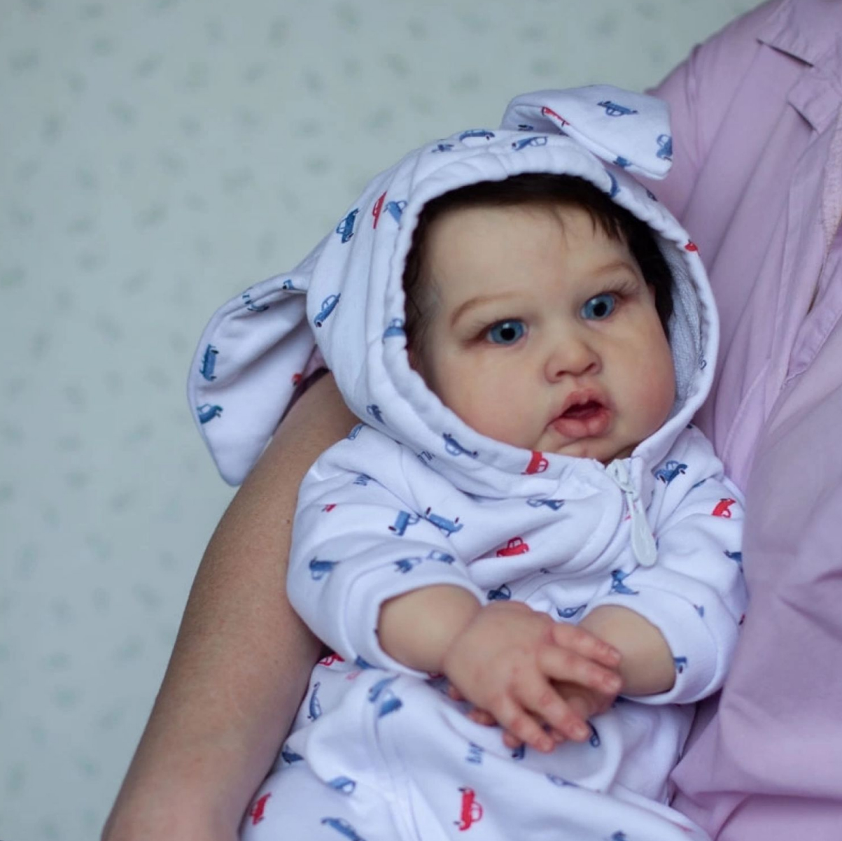 24 İnç El Yapımı Koyu Tenli Ye - Baby Products Kit For Newborn incelemesi ve fiyatı