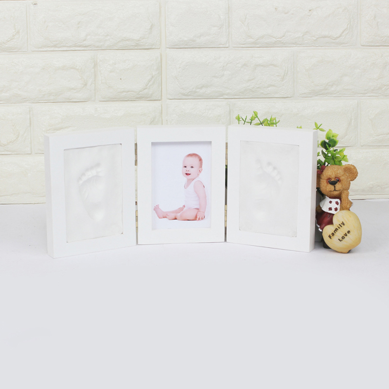 Yenidoğan bebek handclay ve ay - Baby Products Kit For Newborn incelemesi ve fiyatı