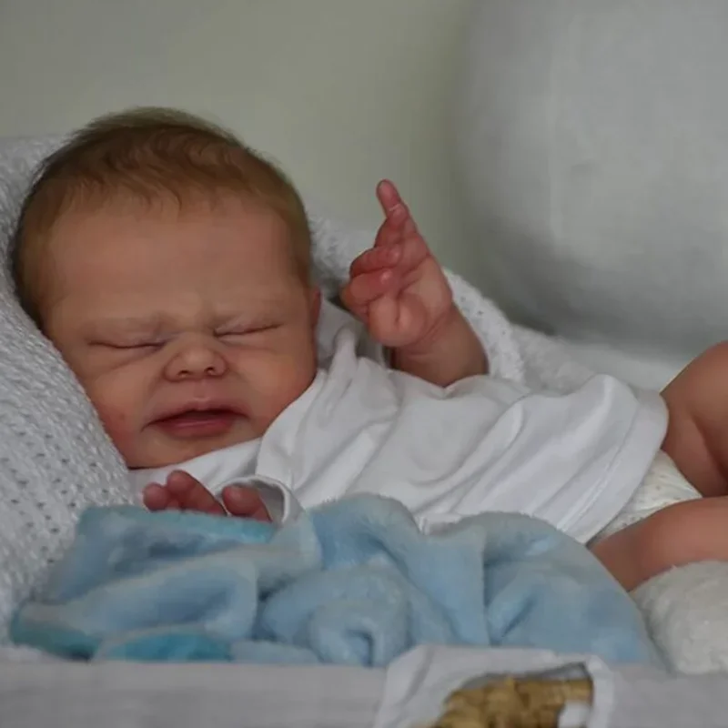 17 Inç Yeniden Doğmuş Bebek Se - Baby Products Kit For Newborn incelemesi ve fiyatı