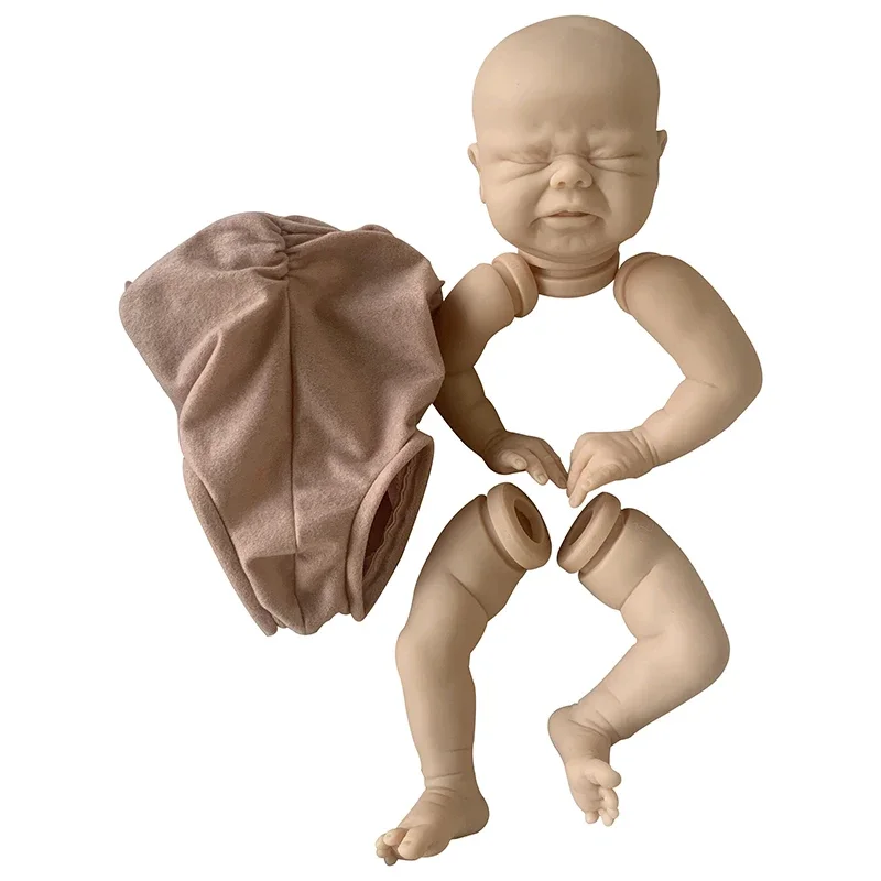 17 Inç Yeniden Doğmuş Bebek Se - Baby Products Kit For Newborn incelemesi ve fiyatı