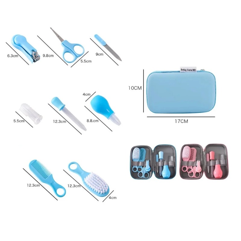 Bebek Bakım Seti, Bebek Sağlık - Baby Products Kit For Newborn incelemesi ve fiyatı