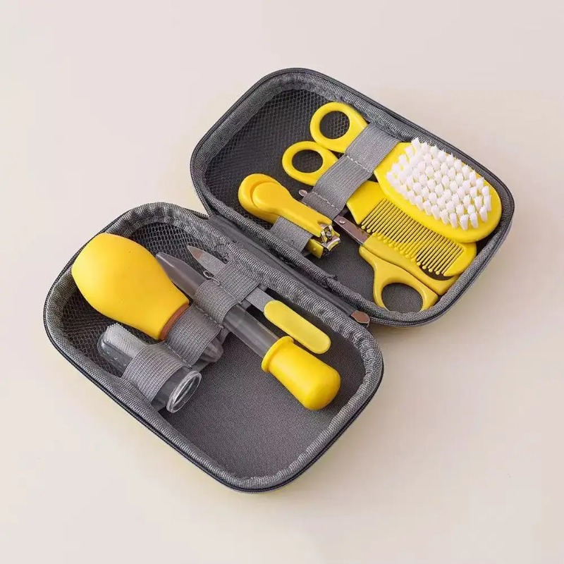 Bebek Bakım Seti, Bebek Sağlık - Baby Products Kit For Newborn incelemesi ve fiyatı