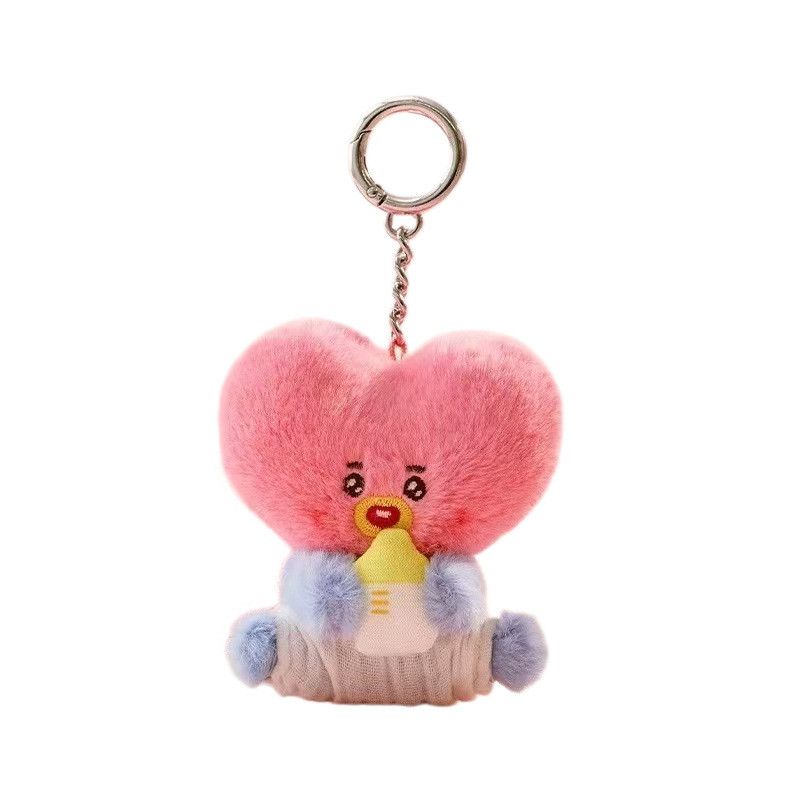 Yeni BTS Anahtarlık Bebek Seri - Baby Products Gift incelemesi ve fiyatı