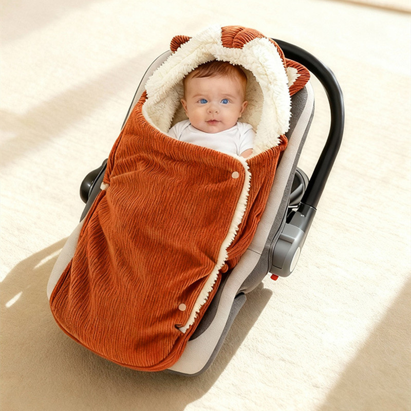 Sonbahar Kış Kalın Sıcak Bebek - Baby Sleep Sack incelemesi ve fiyatı