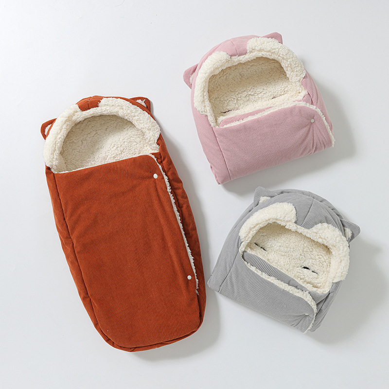 Sonbahar Kış Kalın Sıcak Bebek - Baby Sleep Sack incelemesi ve fiyatı