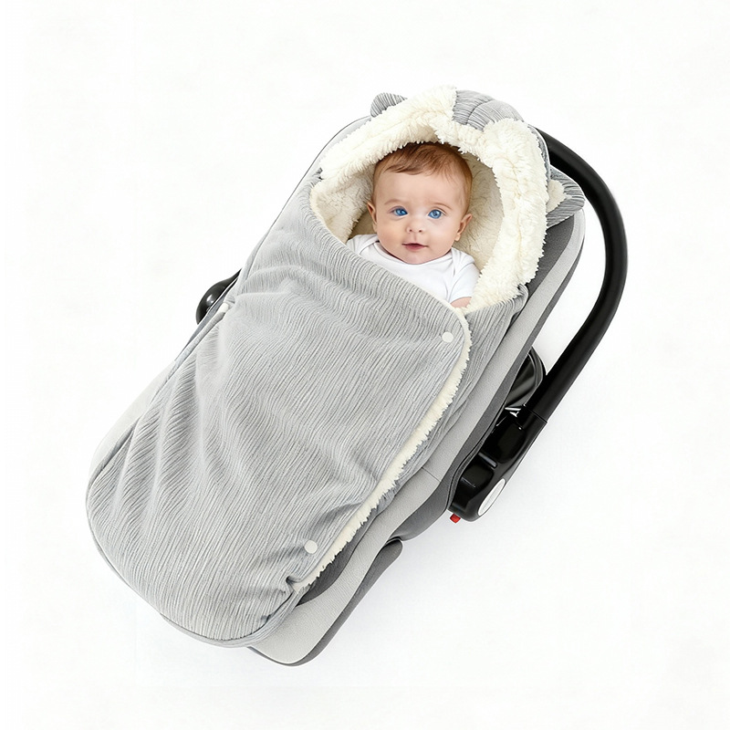 Sonbahar Kış Kalın Sıcak Bebek - Baby Sleep Sack incelemesi ve fiyatı