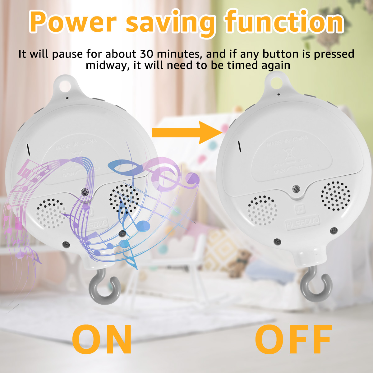 Bebek Dönen Müzik Kutusu ABS B - Baby Products Gift incelemesi ve fiyatı