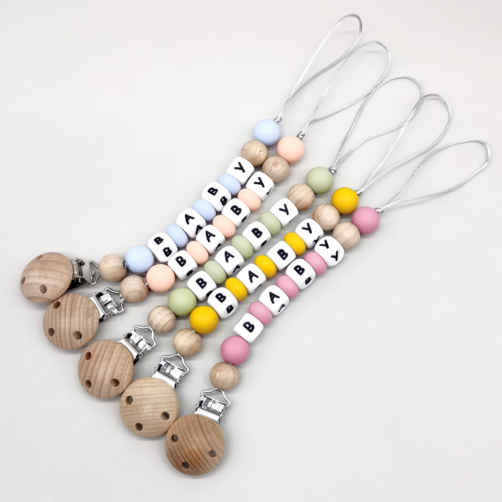 Özel İsimli Emzik Zinciri Sili - Baby Products Gift incelemesi ve fiyatı