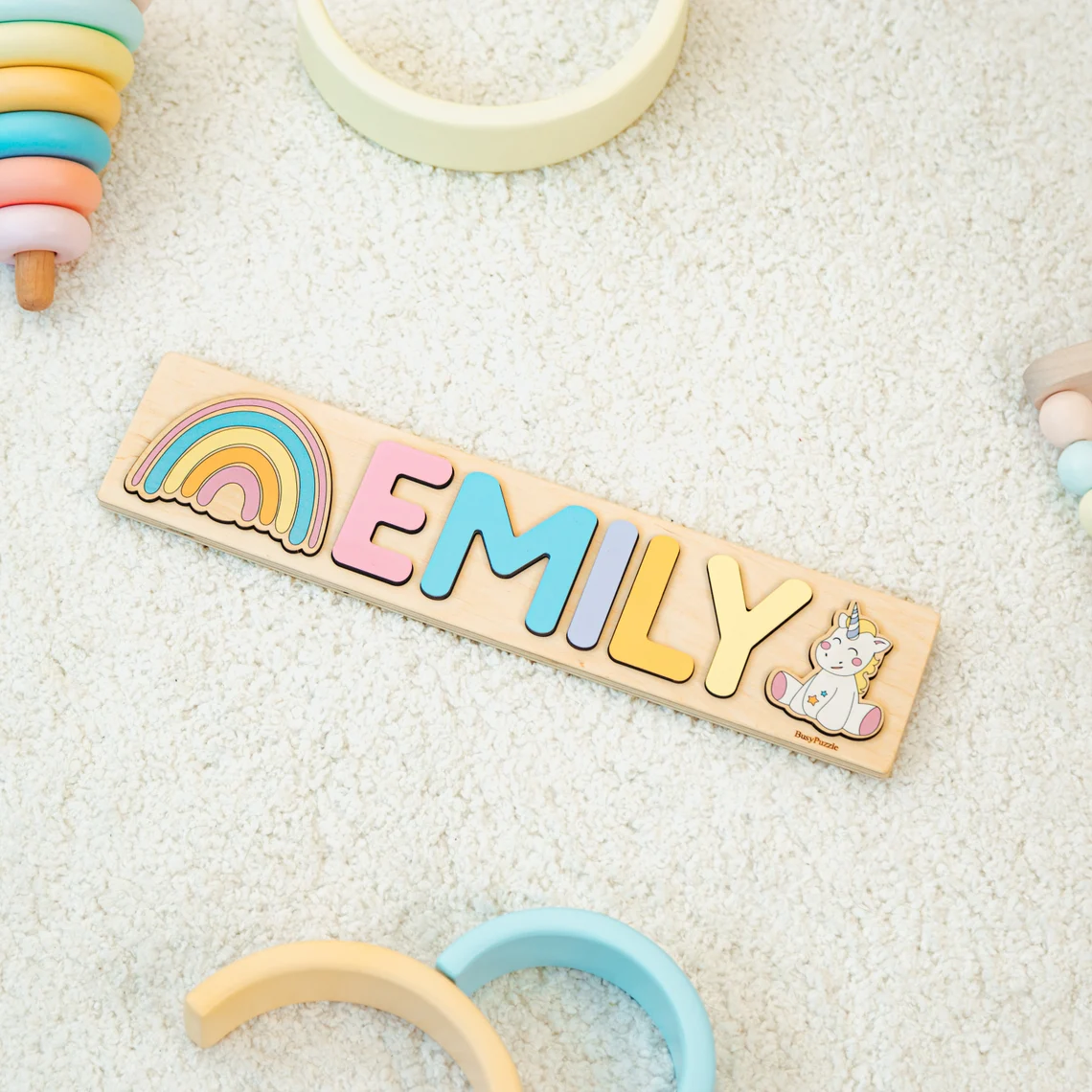 Mandallı Kişiye Özel İsim Yapb - Baby Products Gift incelemesi ve fiyatı