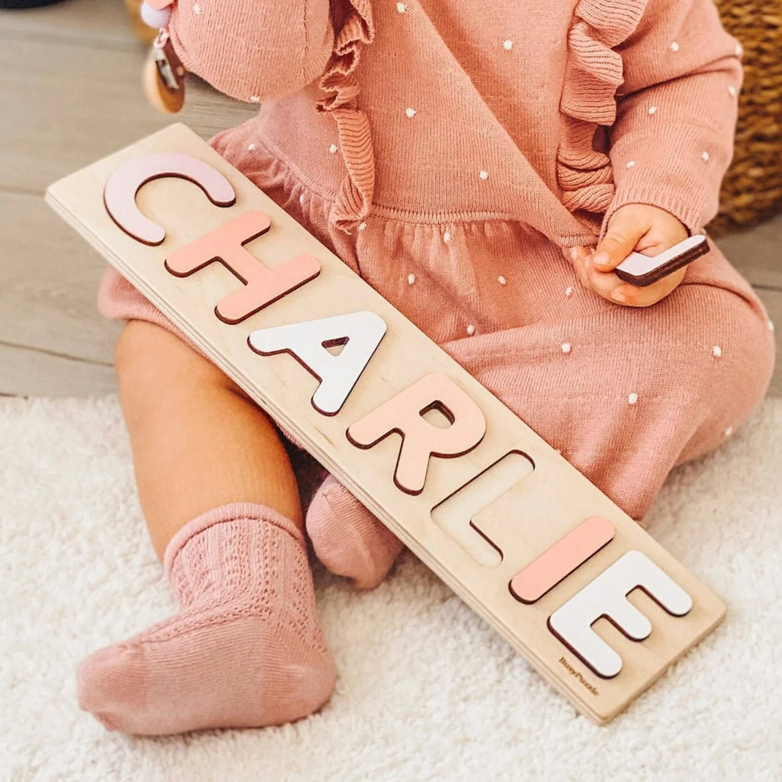 Mandallı Kişiye Özel İsim Yapb - Baby Products Gift incelemesi ve fiyatı