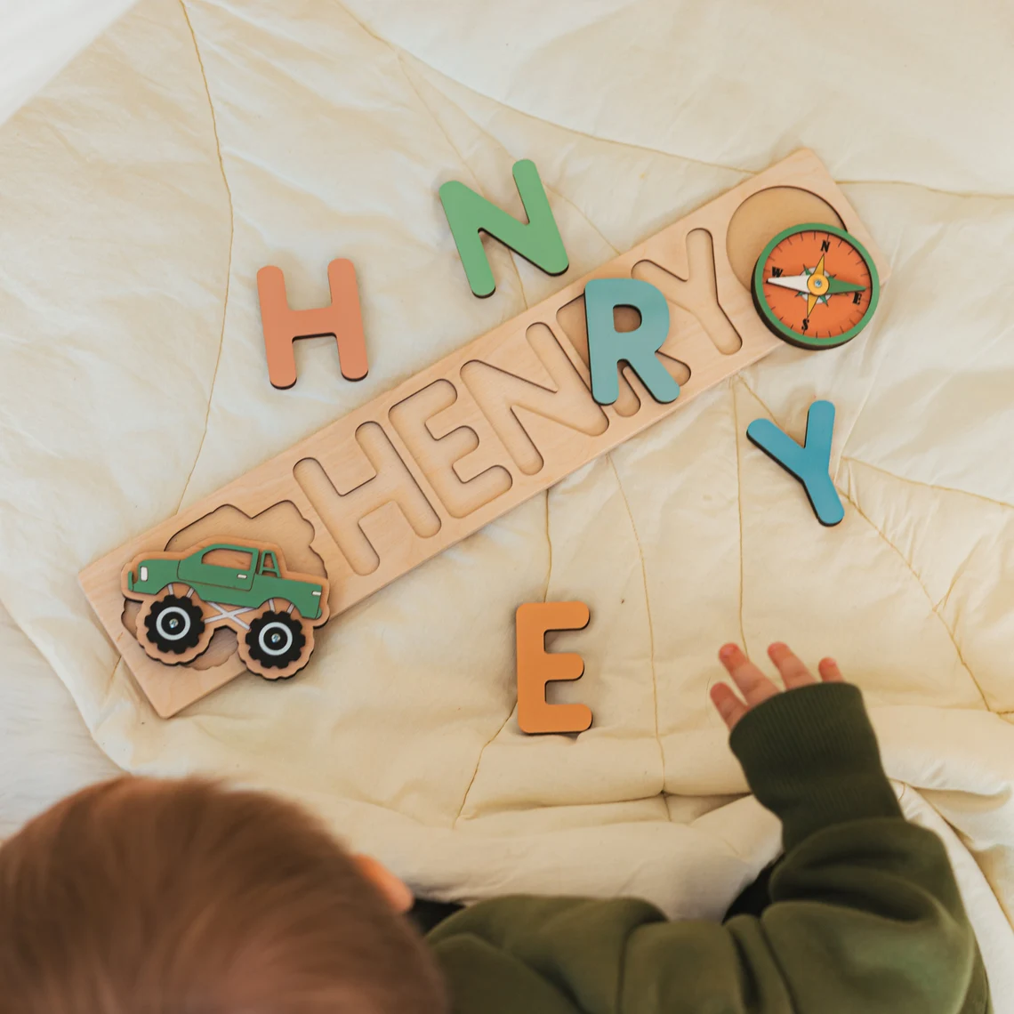 Mandallı Kişiye Özel İsim Yapb - Baby Products Gift incelemesi ve fiyatı