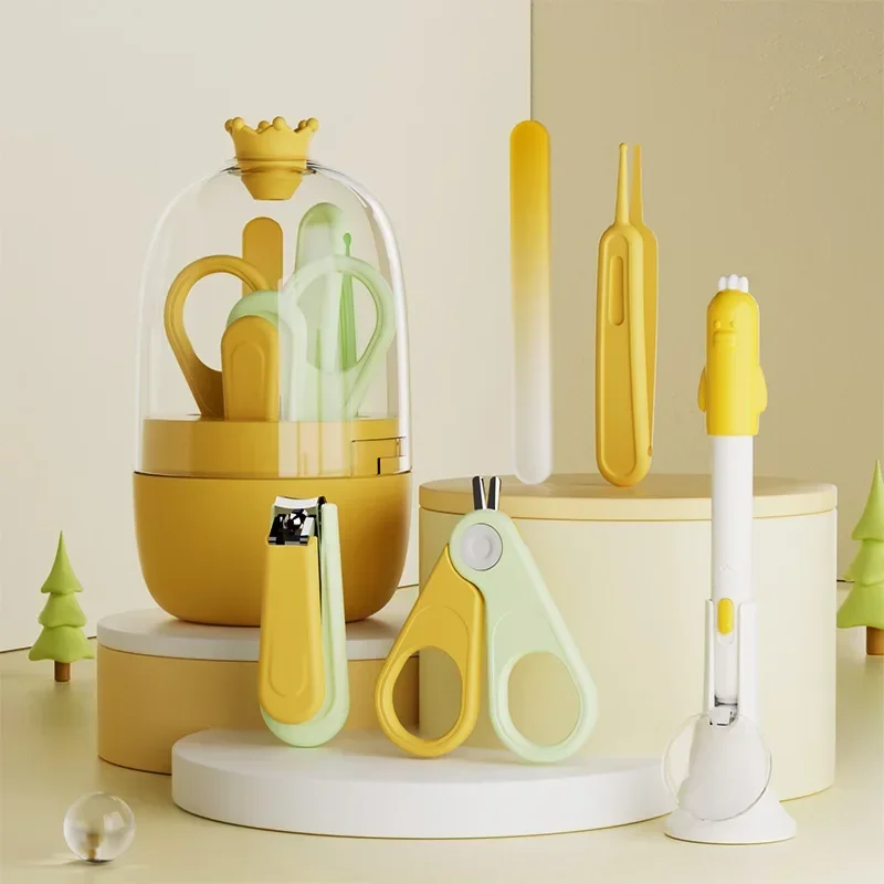 1 Adet Yenidoğan Bebek Tırnak  - Baby Products Kit For Newborn incelemesi ve fiyatı