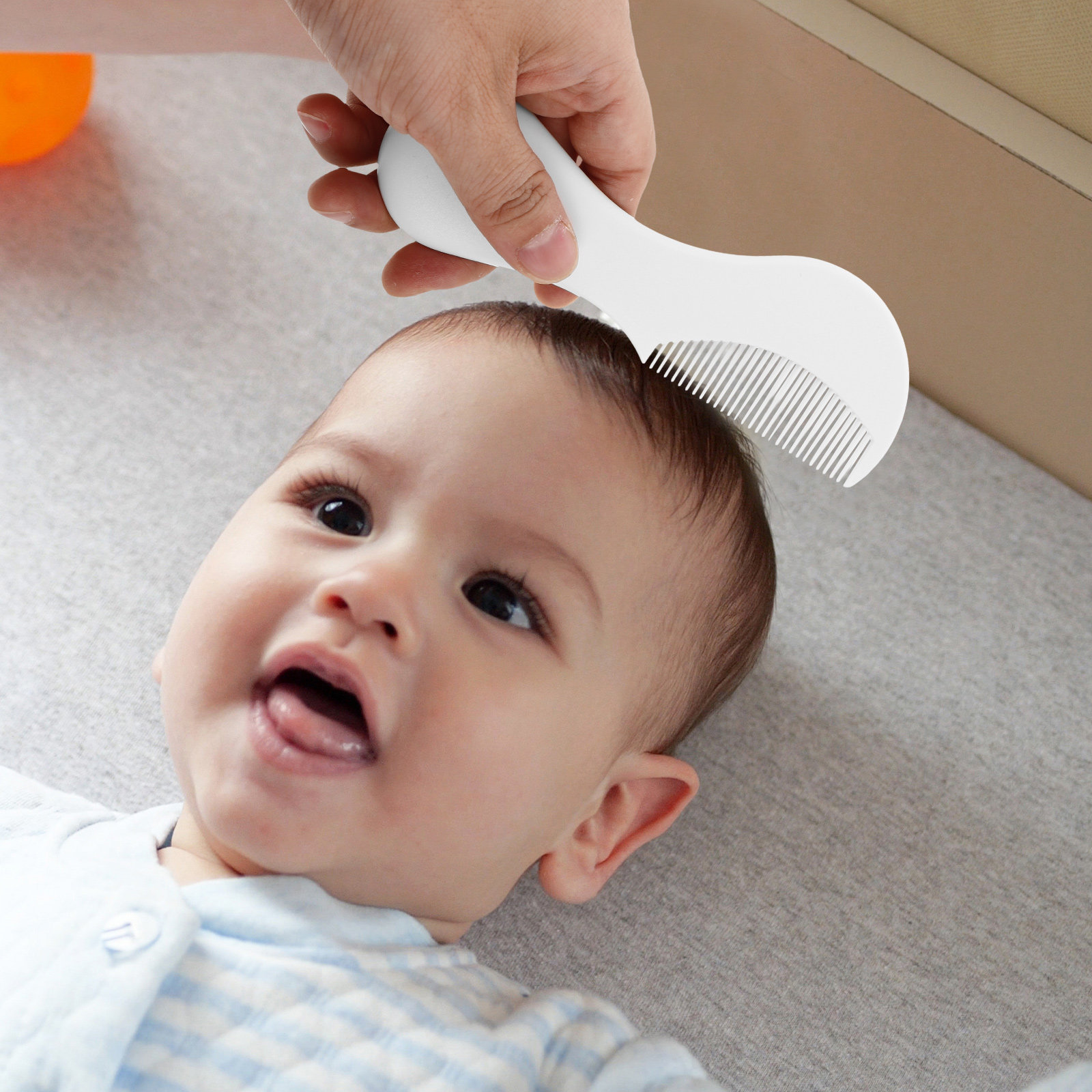 2 Adet Bebek Saç Fırçası Yenid - Baby Products Kit For Newborn incelemesi ve fiyatı