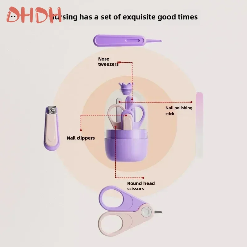 Yenidoğan Bebek Tırnak Günlük  - Baby Products Kit For Newborn incelemesi ve fiyatı