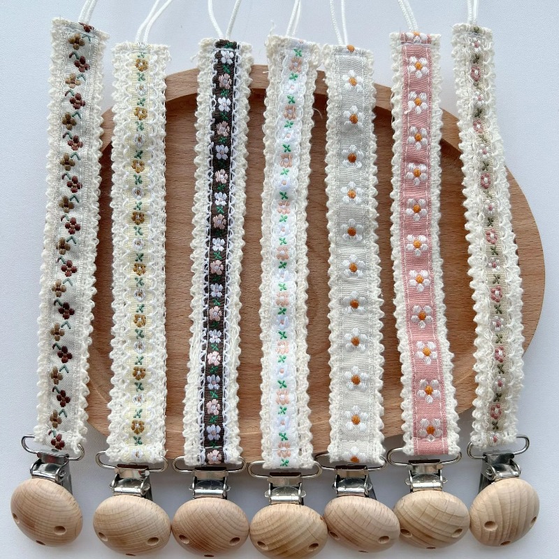 Yenidoğanlar İçin Dantel Emzik - Baby Products Gift incelemesi ve fiyatı