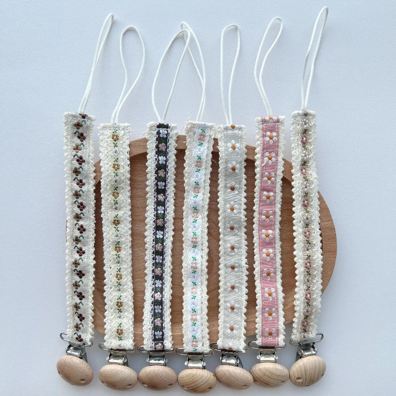 Yenidoğanlar İçin Dantel Emzik - Baby Products Gift incelemesi ve fiyatı